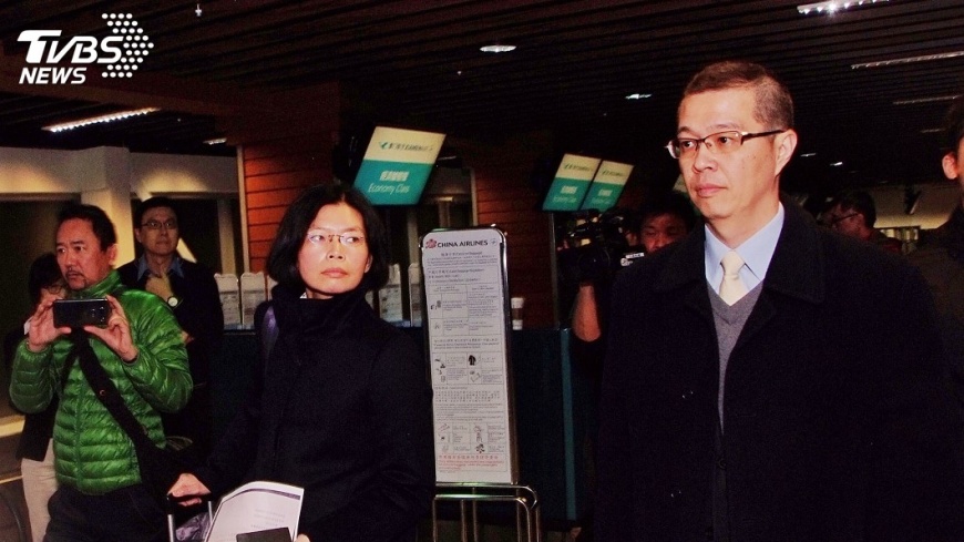 李凈瑜赴陸又受阻 陸委會籲速同意探視