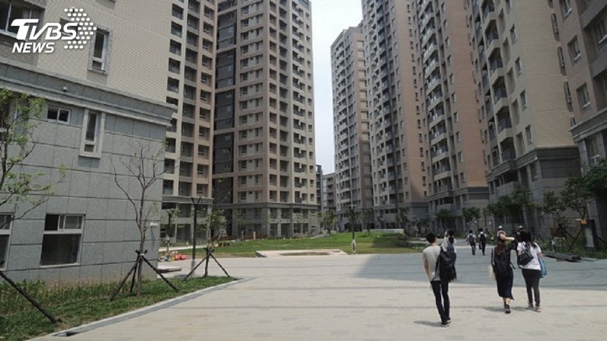 世大運選手村轉社宅 內政部設住都中心管理