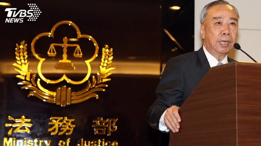台高檢檢察長王添盛 辦案嚴謹善於統合
