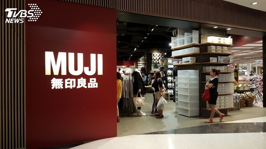 陸嚴打損害主權地圖 無印良品被點名