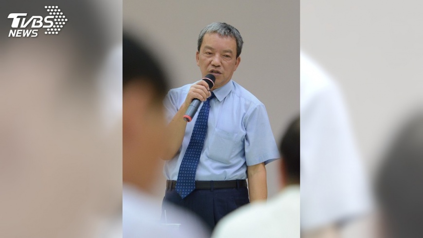 新北檢察長朱兆民　被譽為鐵漢柔情