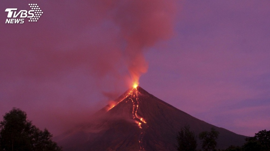 馬永火山醞釀災難泥流　菲律賓急撤9萬人