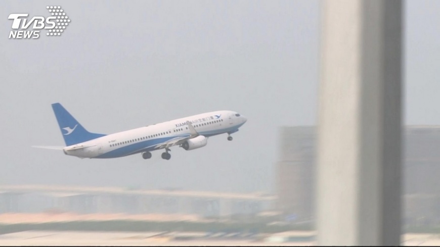 M503爭議 陸東航、廈航取消176加班機