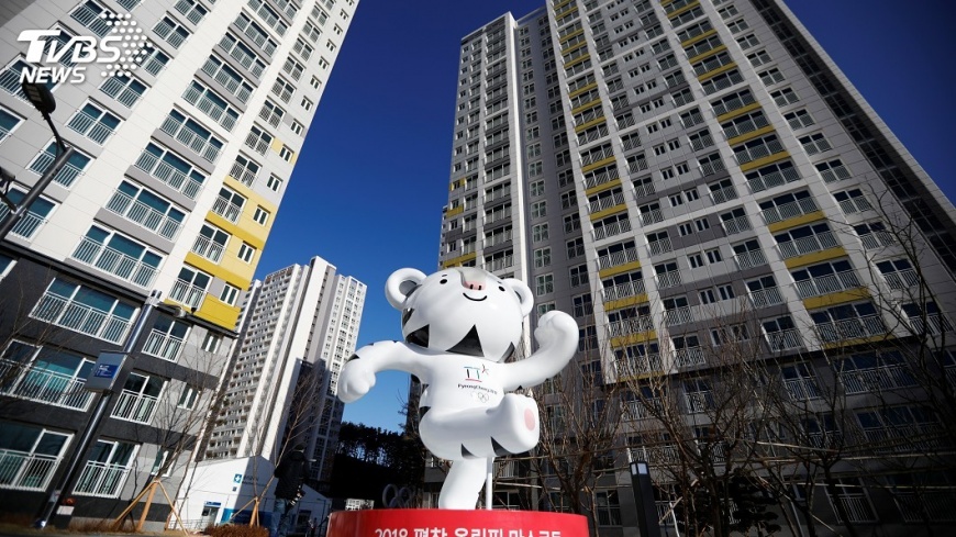南韓代表團包機 飛往北韓參加馬息嶺合訓
