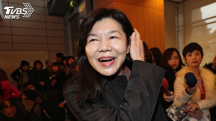 潘維剛:婦聯會要團結在正義下 不是投降
