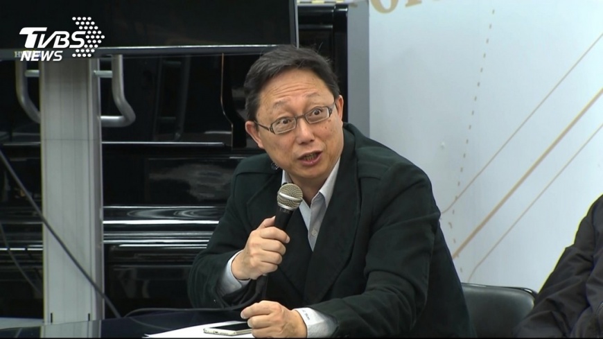 姚立明：柯文哲背棄承諾　不能隨他去