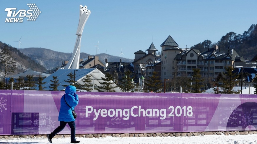 平昌冬奧倒數計時 參賽團隊陸續抵南韓