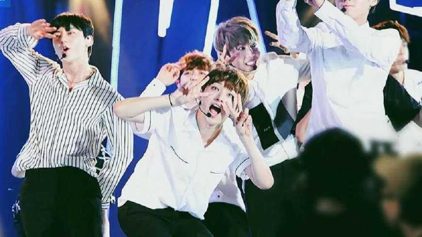 WannaOne粉絲大馬追星 2台灣人上銬「關8天」