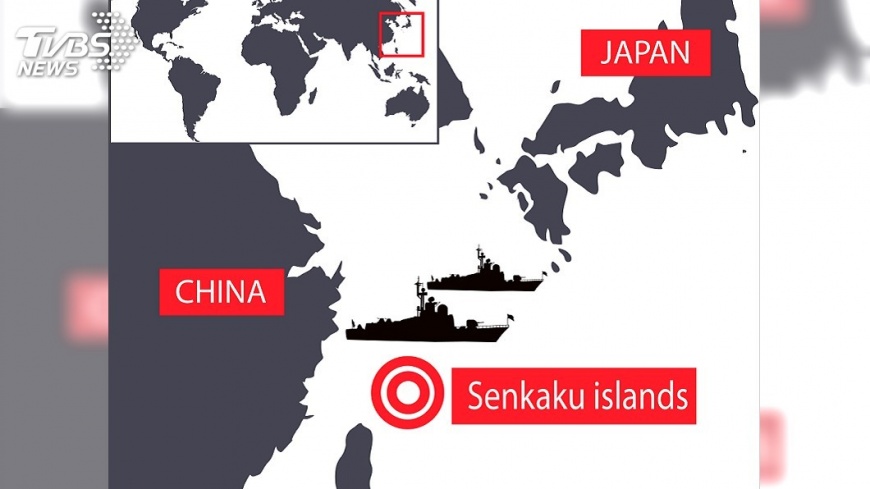 中國下令日商撤地圖　日政府：無法接受