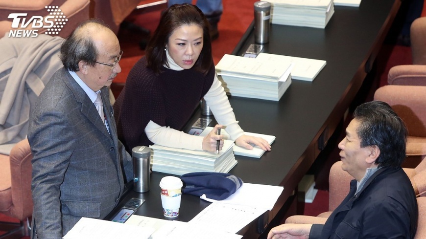 親民黨團秀問政成績 著重國家發展需求