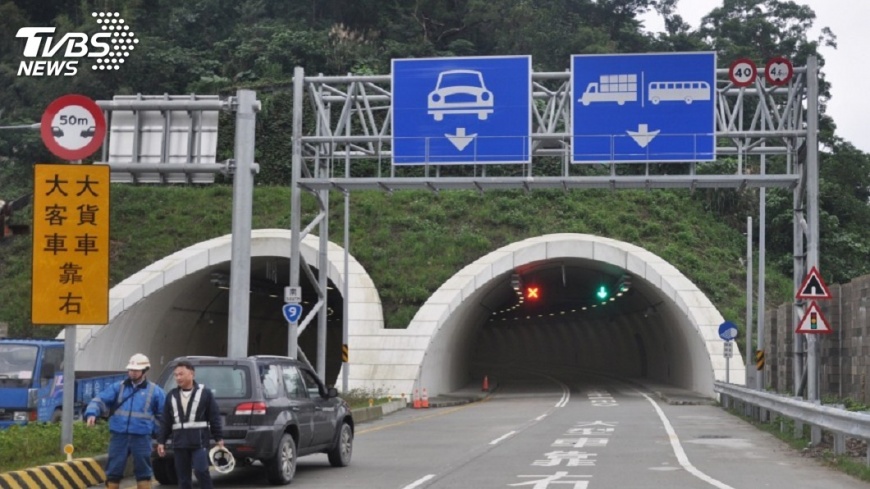 蘇花改通4天 27輛汽機車誤入遭罰