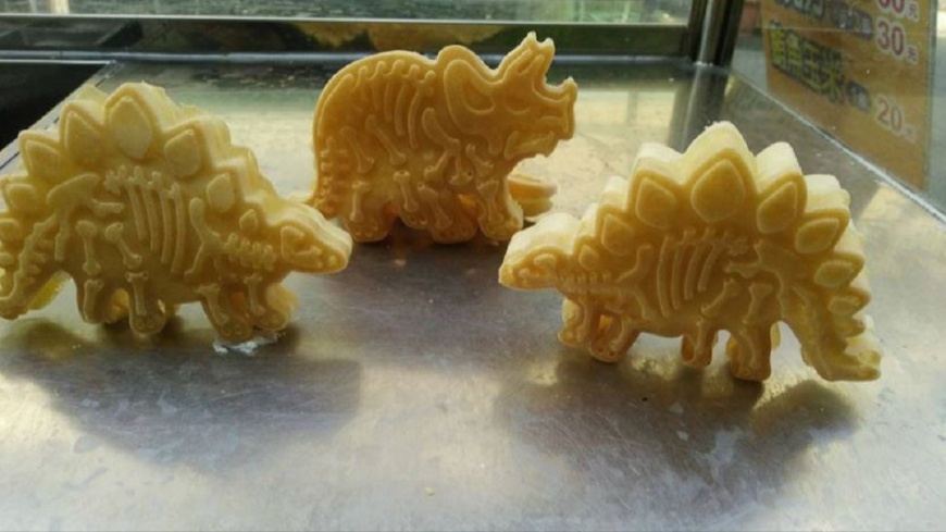 翻攝/蛋黃哥脆皮雞蛋糕