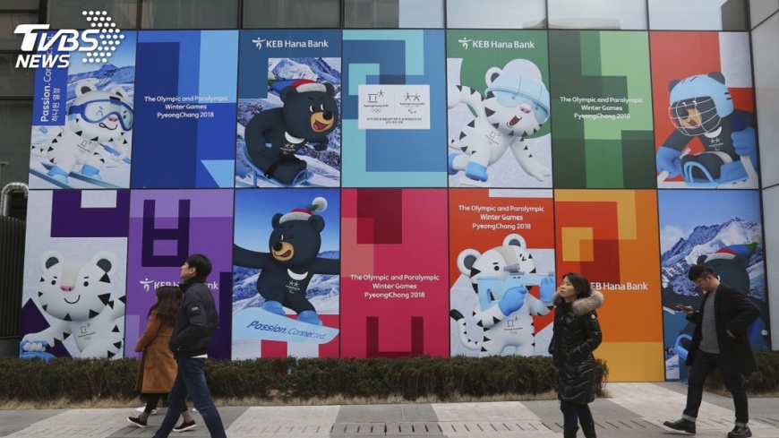 參與聯合滑雪訓練　南韓稱掌握對話時機
