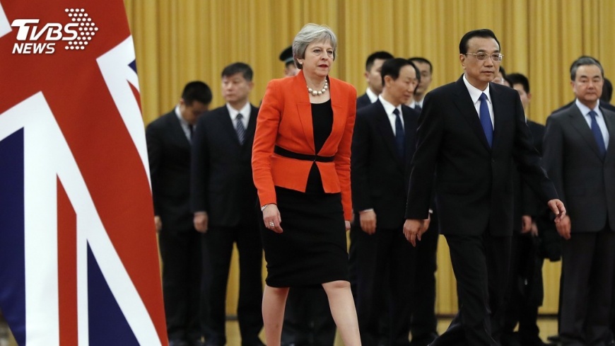 英相抵中先簽教育合作　教英文創就業