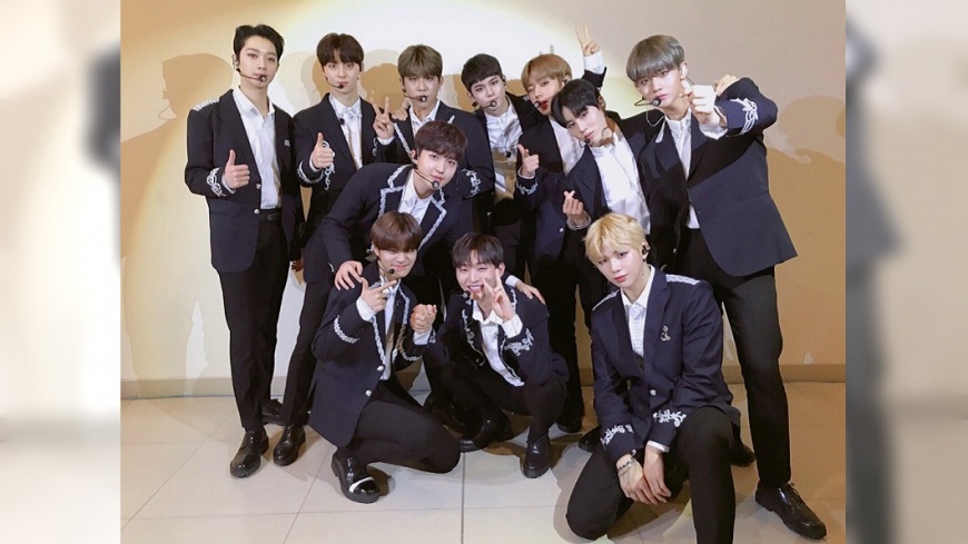 WannaOne粉絲大馬追星 2台人上銬「關8天」