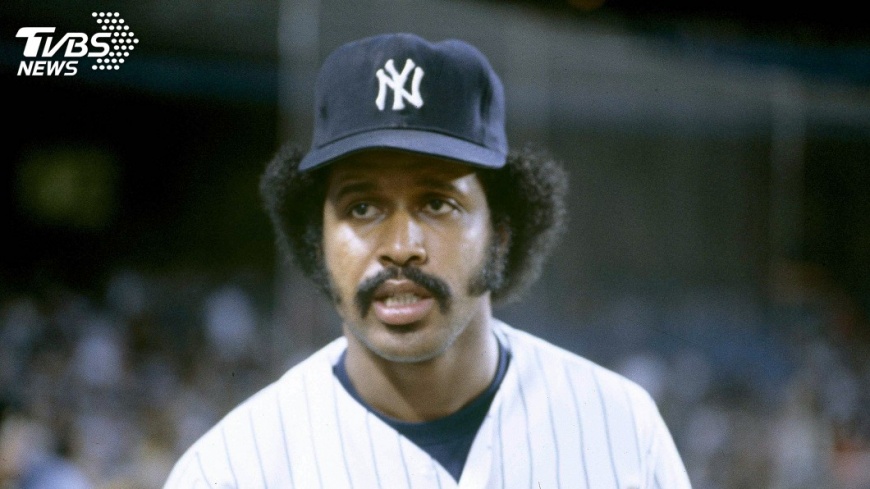 70年代MLB黑人蓬蓬頭左打 68歲過世