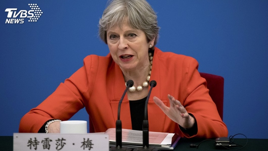中國施壓簽一帶一路 英首相拒絕