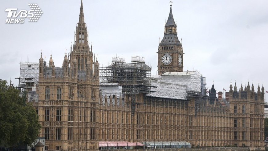 西敏宮亟需翻修　英議員贊成易地辦公