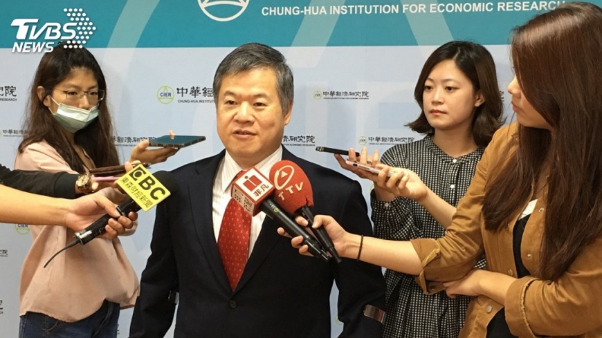 楊金龍接央行總裁 吳中書:貨幣政策穩健