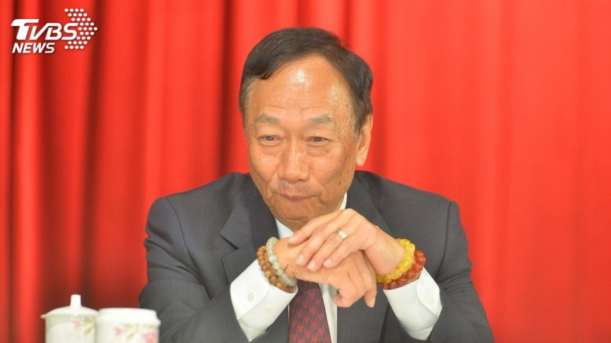 鴻海FII擬赴陸掛牌 法人:提高股票評價