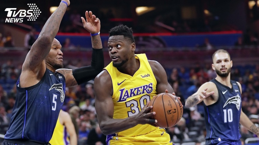 NBA魔術7人得分兩位數　主場擊潰湖人