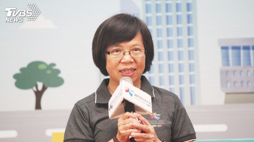 傳將接任勞動部長？　蘇麗瓊否認
