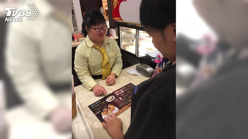 竹市喜憨兒餐廳推年菜 憨兒展自信