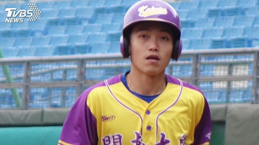 張祐銘三壘打　開南大專聯賽複賽搶勝