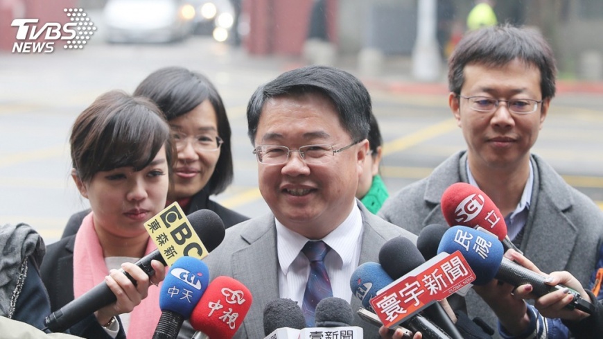 與立委便當會 總統對吳秉叡說了這句話
