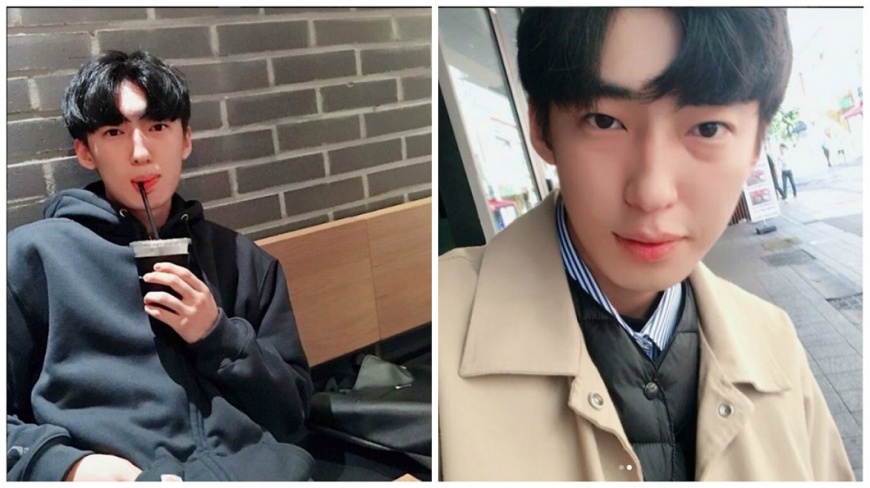 有熱心網友找到這名暖男歐巴的IG。(圖／翻攝自seong_hyun96 IG)