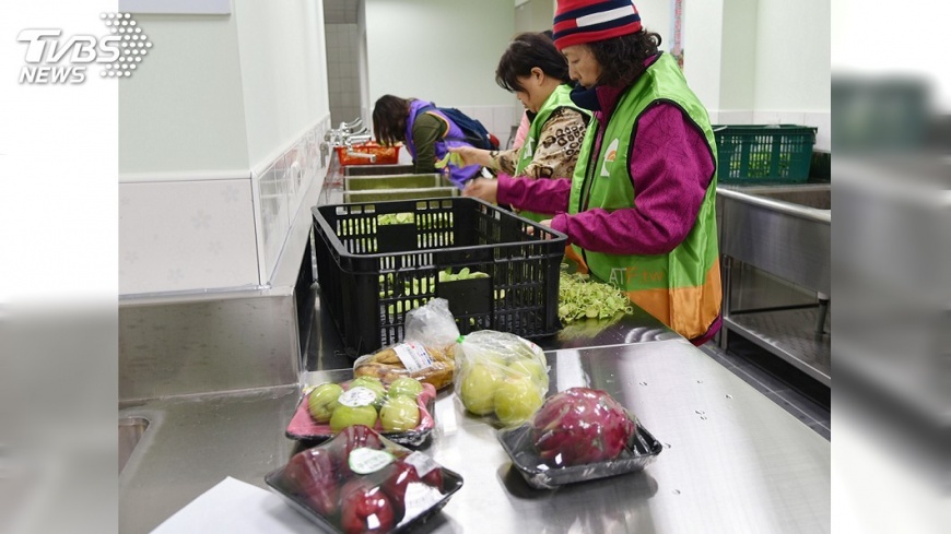 整合剩餘蔬果 雲林設首家續食中央廚房
