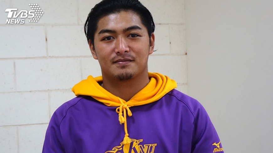大專棒球聯賽複賽　開南柯佳豪首蹲拿勝