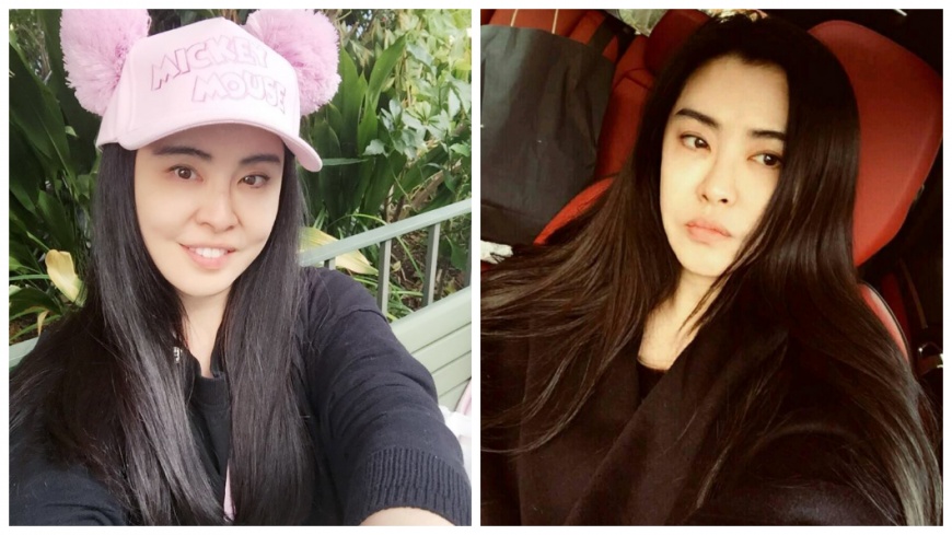 王祖賢曬美照慶51歲生日 空靈美貌超驚人