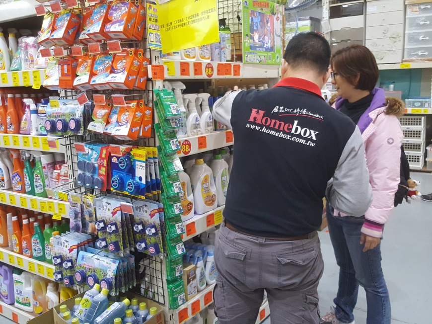過年打掃 Homebox教您除舊佈新不再累的嫑嫑