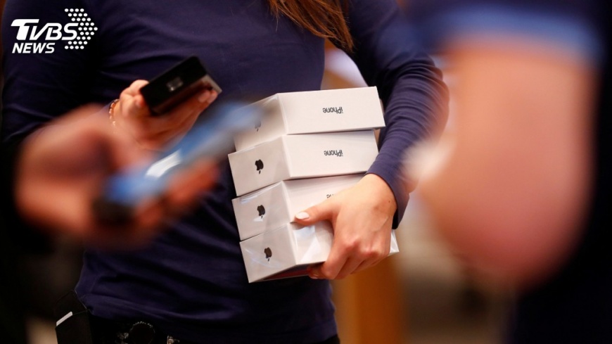 蘋果財報佳5大焦點 iPhone X銷售優預期