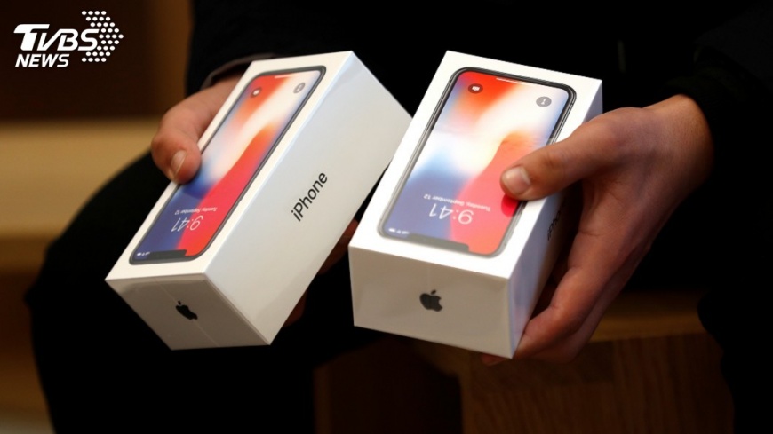 iPhone平均售價高於預期 蘋果股價盤後勁揚