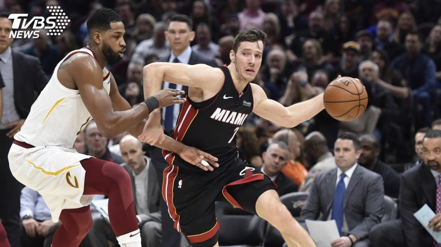 NBA明星賽愛神缺陣 　德拉吉奇遞補