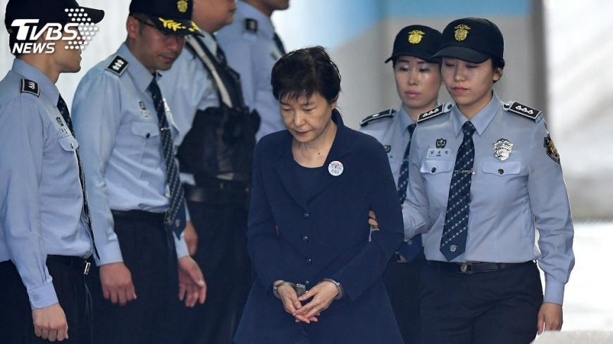 從事非法選舉活動 南韓檢追加起訴朴槿惠