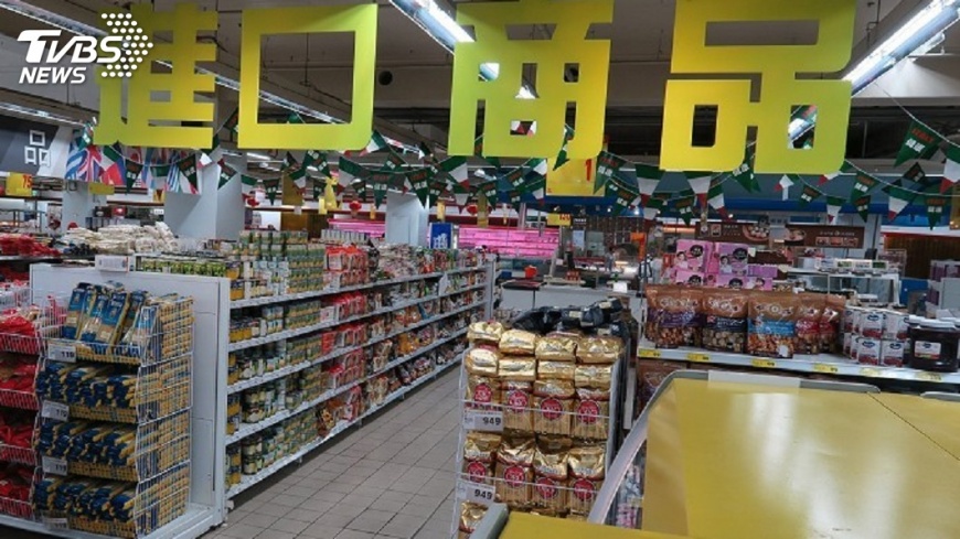 內需增溫　1月食品及藥妝進口創歷年新高