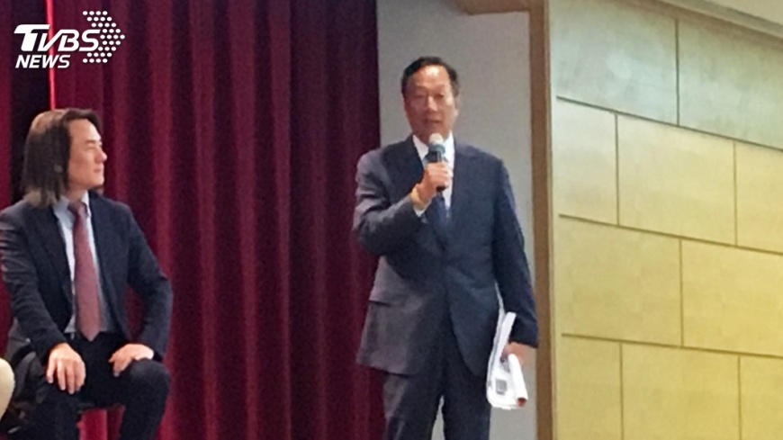 鴻海砸百億攻工業互聯網AI 首波募百人