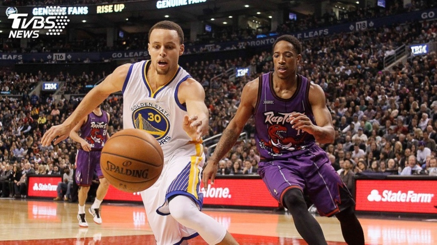 NBA一月最佳球員　柯瑞和德羅森雀屏中選