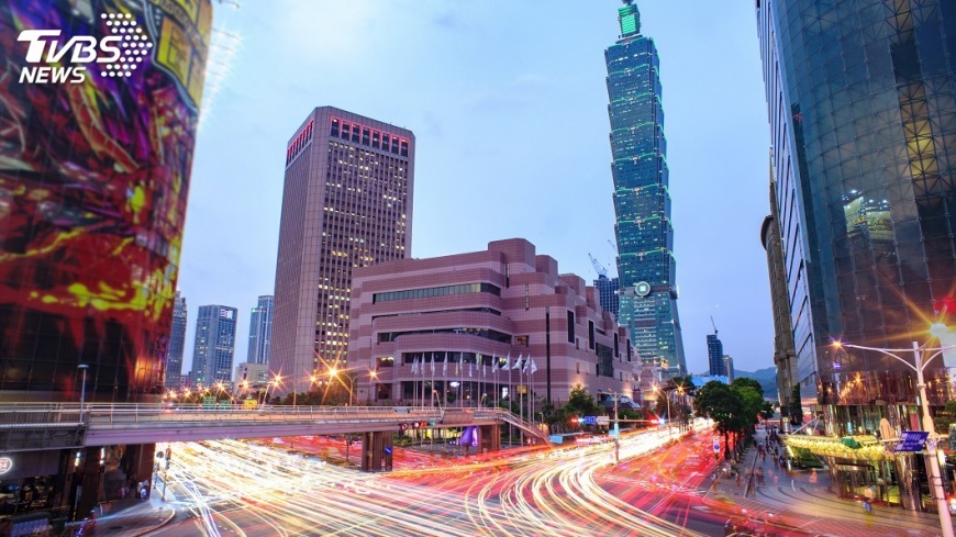經濟自由度台灣排名13　財政健全進步最多