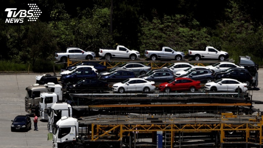 巴西1月新車銷量較去年同期成長逾23%