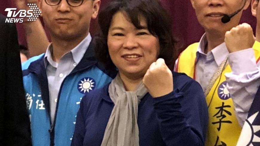 蕭淑麗退黨選嘉義市長 黃敏惠尊重