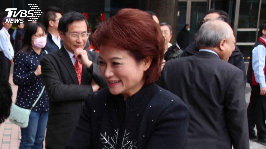 藍嘉義市提名採全民調 邀蕭淑麗參與