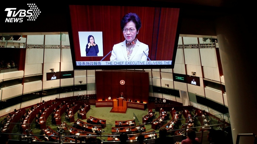 港蟬聯全球最自由經濟體 但司法受質疑