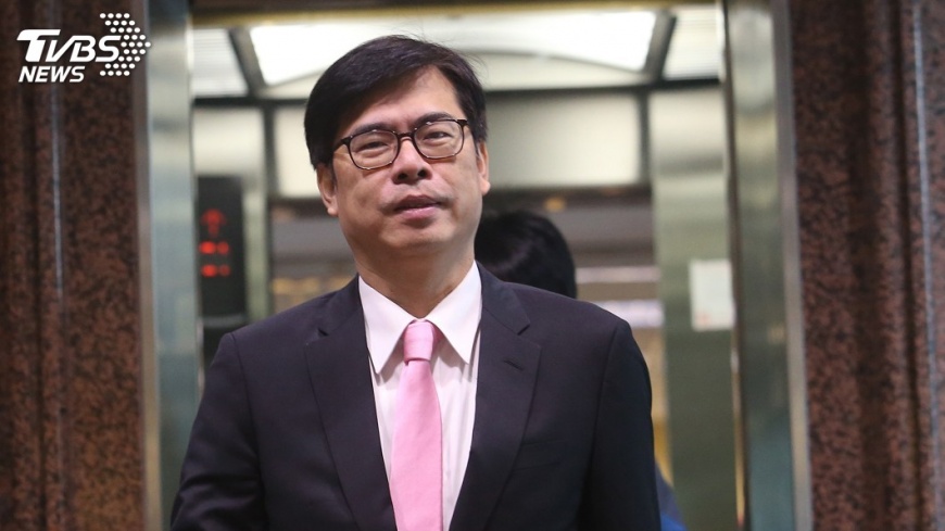 立委選區重劃　陳其邁提案計算公式入法