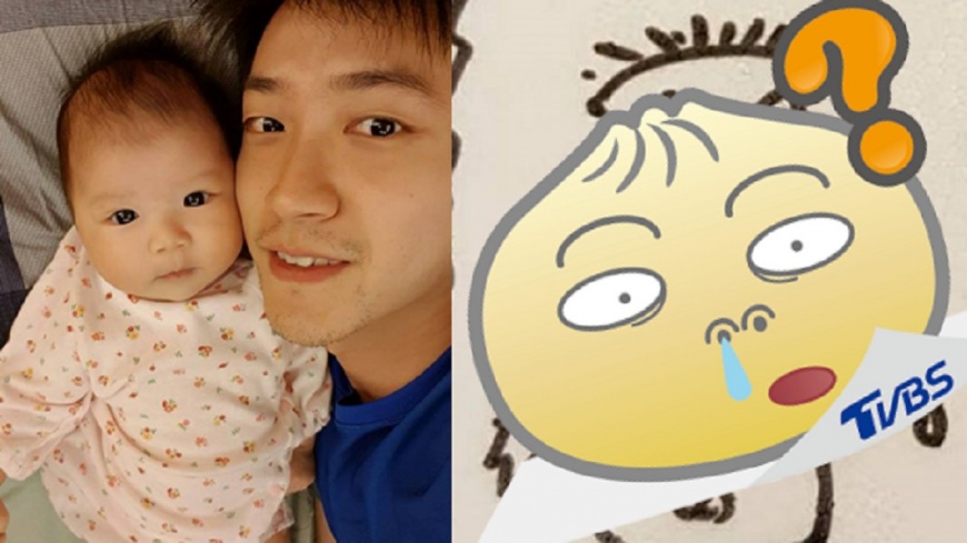 江宏傑對女兒做這件事 福原愛要他睡客廳!