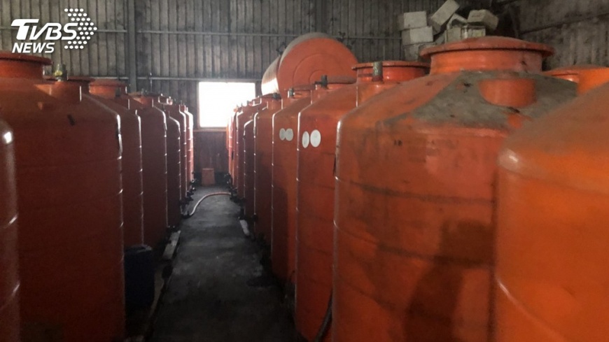 保三掃蕩地下酒廠 查獲11噸私釀劣酒