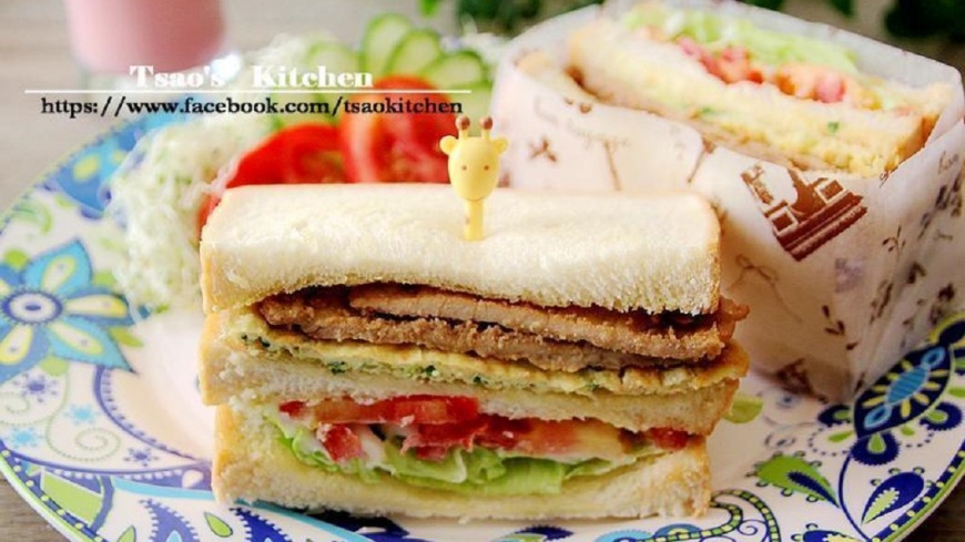 圖/翻攝自 臉書 iCook 愛料理